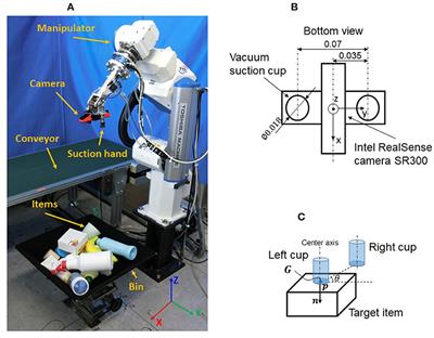 Learning Suction Graspability Considering Grasp Quality and Robot Reachability for Bin-Picking